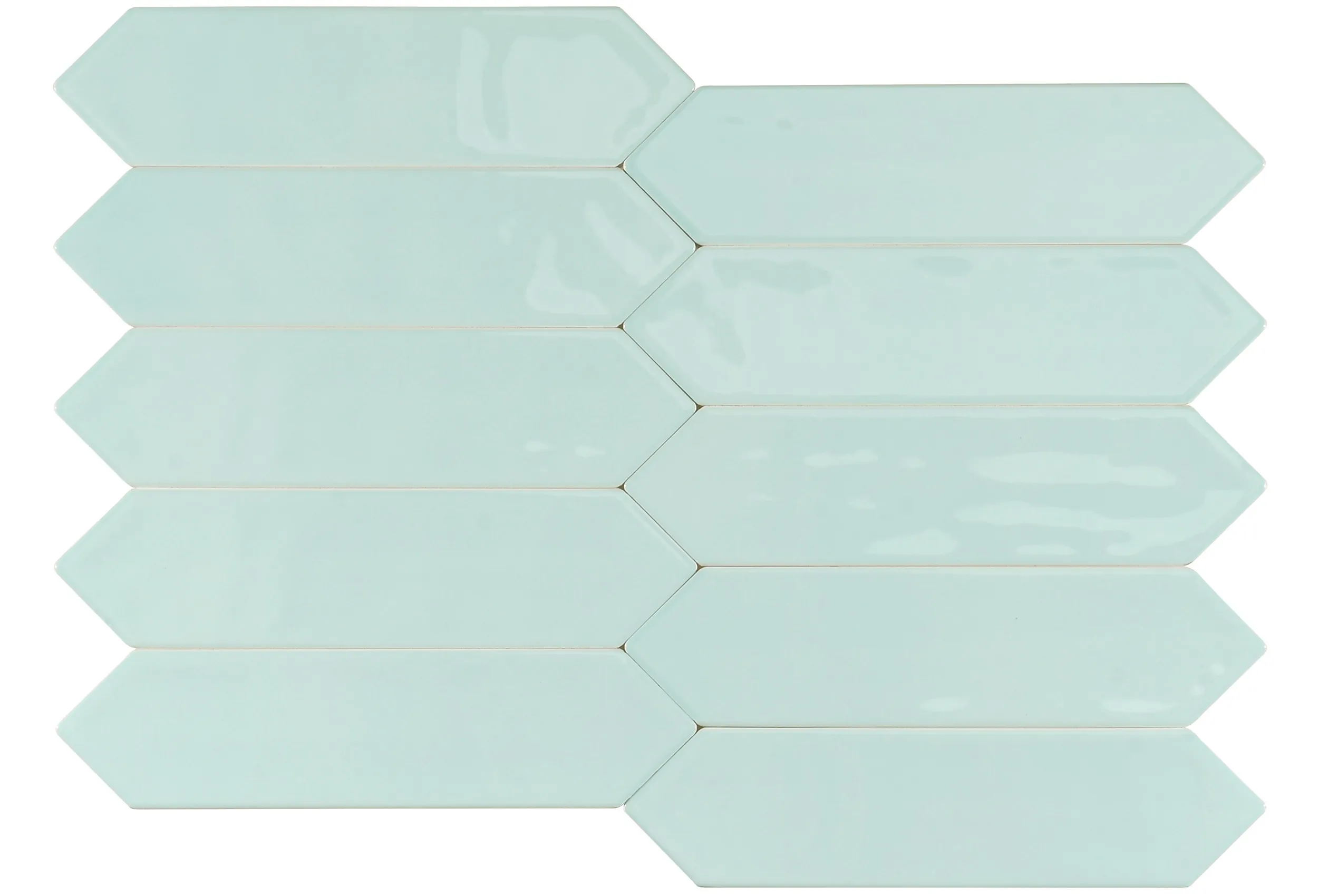 Плитка Picket Aqua 7.5x30