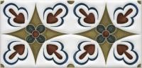 STG\B620\16000 Клемансо орнамент декор 15*7,4, Керама Марацци