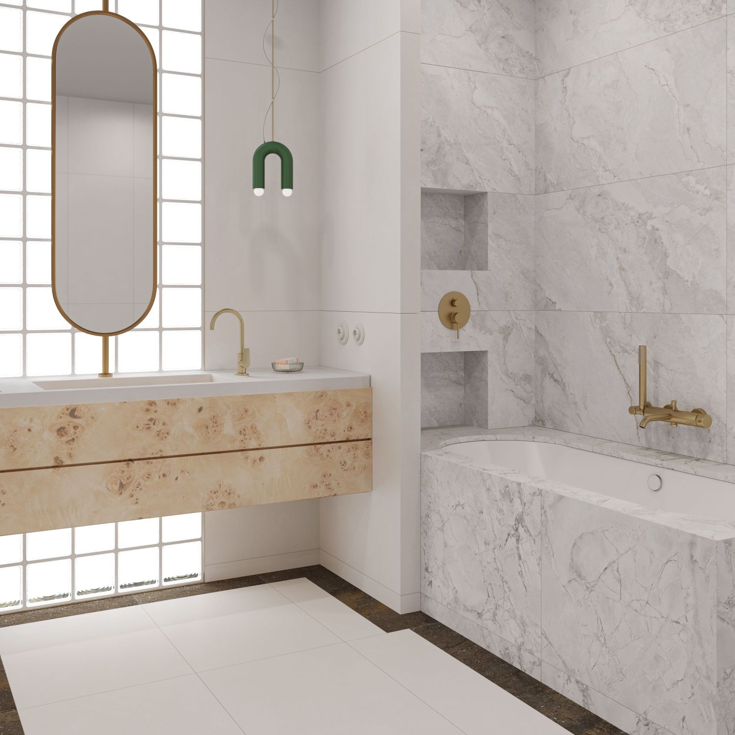 Керамогранит NTTHS99807D Infinity Glacier Map 4D 60x120