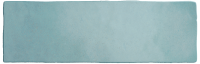 Плитка керамическая настенная 24966 MAGMA Aquamarina 6,5х20 см (коробка 38 шт.)