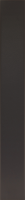 Плитка керамическая настенная 31189 HOPP Graphite 5х40 см (56 кор./палл.) (Equipe)
