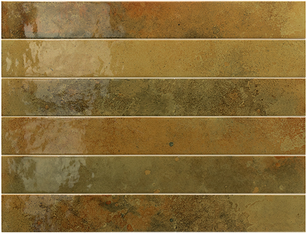 Плитка керамическая 31553 BALI Moos 5х40 см