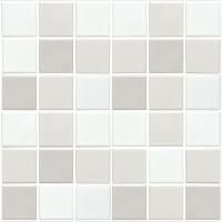 Мозаика Starmosaic Grey Mix Glossy 48x48