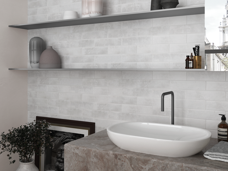 Гранит керамический 27567 ARGILE Ice 6х24,6 см (Equipe Ceramicas)