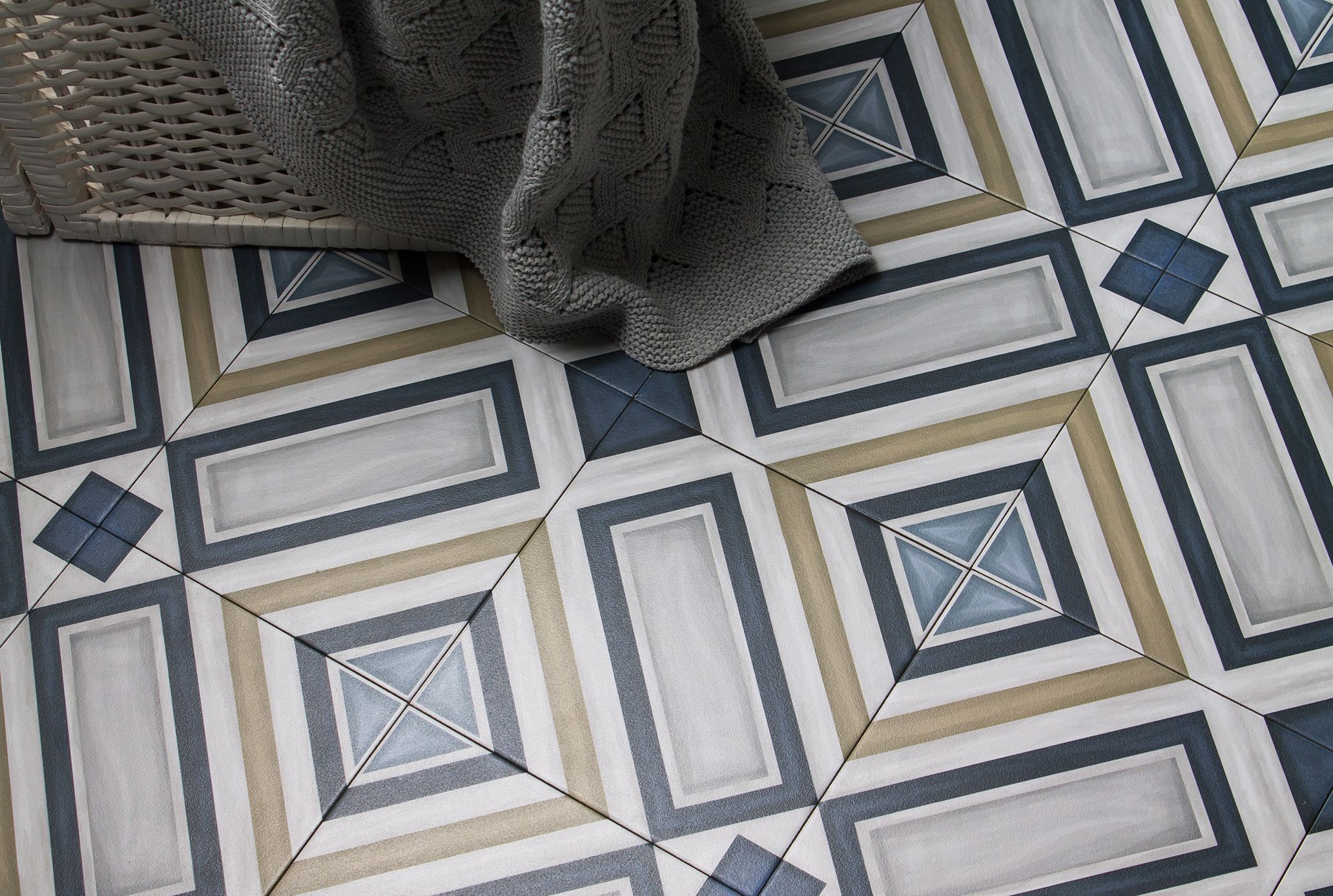 Керамогранит, LAGUNA 20x20, Artisan