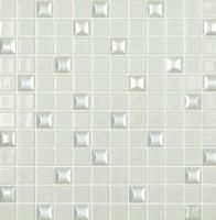 Стеклянная мозаика Vidrepur Edna 100 310х310