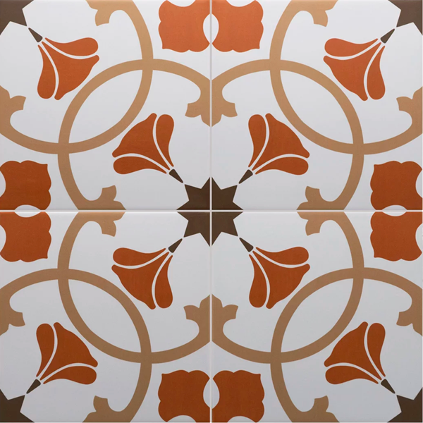 Гранит керамический 30731 RIVOLI Austin 20x20 см