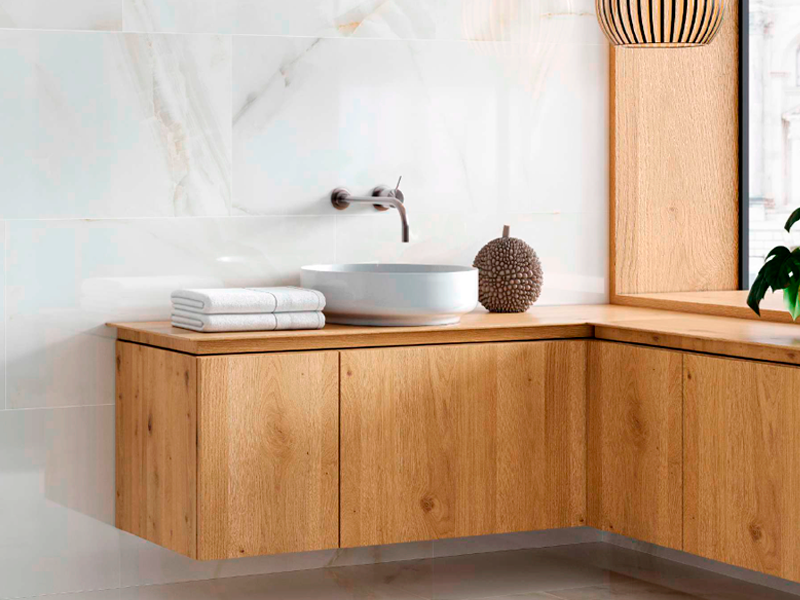 Гранит керамический полированный MARBLES FENIX Perla 60x120 см