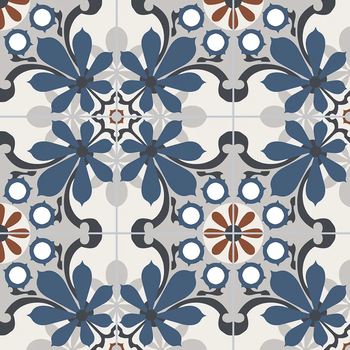 Керамогранит Carpets Antares Matt 60х60