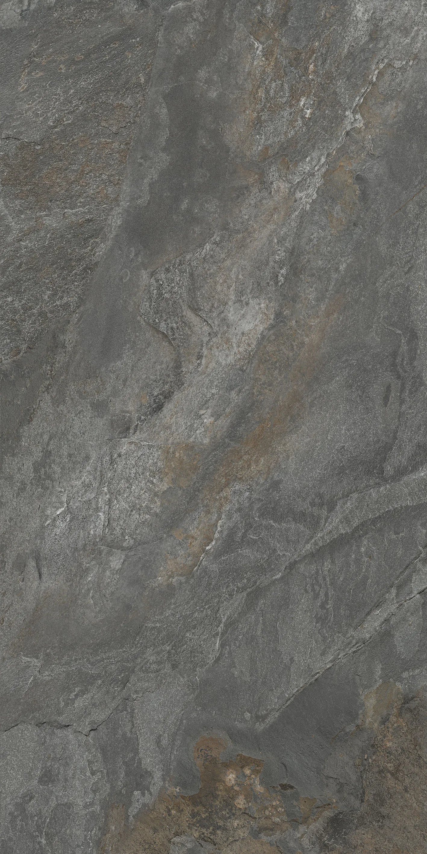 Керамогранит GT1206025509MCR Montana Темно-серый 60x120 (Global Tile)