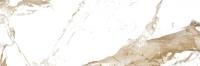 Плитка Meissen Keramik Wild chic белый 25x75 A16494