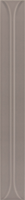 Плитка керамическая настенная 31175 HOPP BRO Taupe 5х40 см (56 кор./палл.) (Equipe)