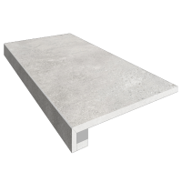 Ступени Traffic TF 01 33x120x1 неполированные Серый (Estima Ceramica)
