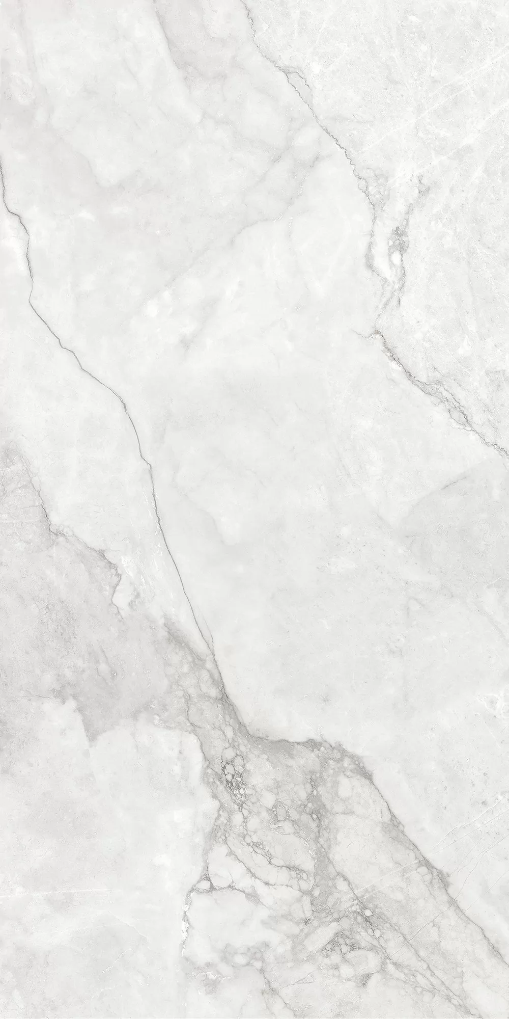 Керамогранит GT1206016706MDR Canberra светло-серый 60x120 (Global Tile)