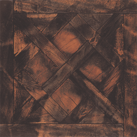 Плитка керамическая напольная FS FOREST Black 45x45x0,95 см