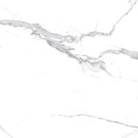 Calacatta Splendid Silver Керамогранит белый 60х60 Матовый (Ceradim)