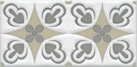 STG\A620\16000 Клемансо орнамент декор 15*7,4, Керама Марацци