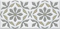 STG\A618\16000 Клемансо орнамент декор 15*7,4, Керама Марацци