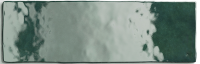 Плитка керамическая настенная 24471 ARTISAN Moss Green 6,5х20 см ( коробка 38 шт.) Equipe Ceramicas