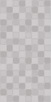 Вставка Mono Quadra smoke 30х60 Creto