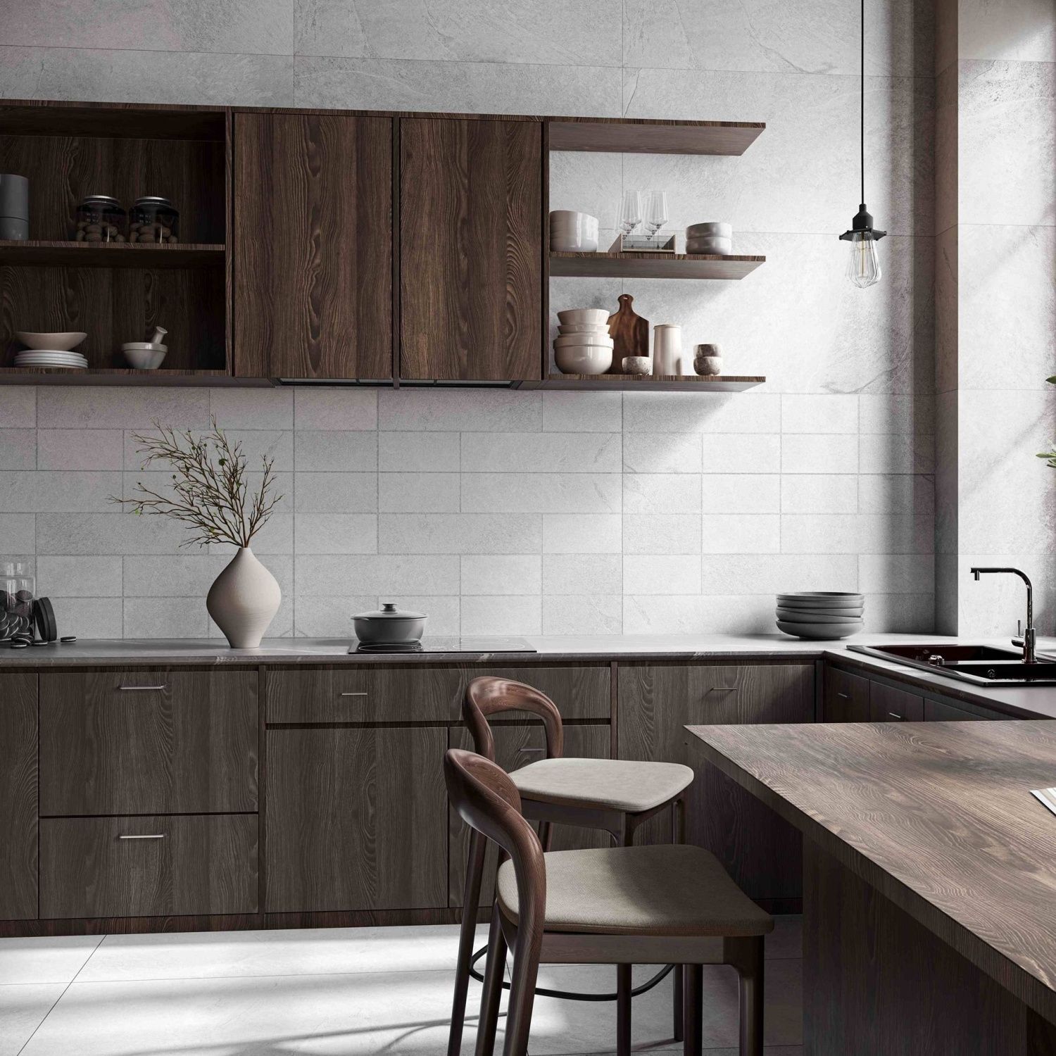 Керамогранит NTTVL99814G Axion Mercury Granulla 60x120