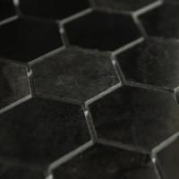 Мозаика StarMosaic HEXAGON VBsP 64х74