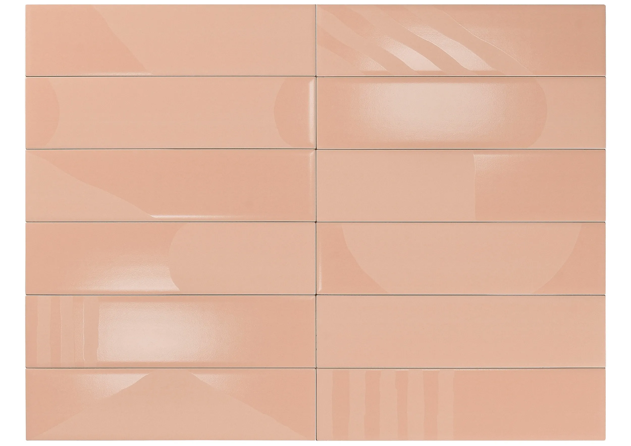 Плитка Rivera Soft Peach 7.5x30