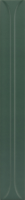 Плитка керамическая настенная 31246 HOPP BRO Laurel Green 5х40 см (60 кор./палл.) (Equipe)