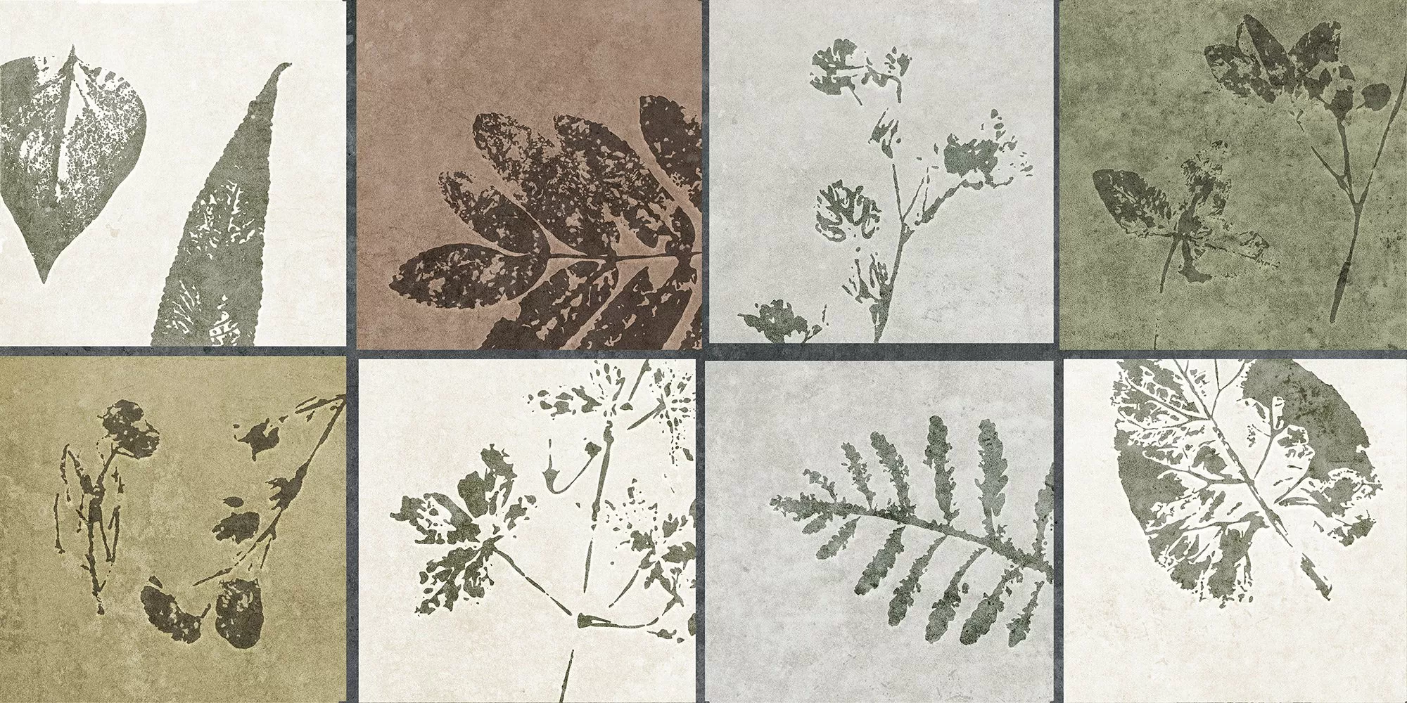 Плитка GT234VG Delia Мультиколор 30x60 (Global Tile)