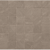 Estima Gabbro Мозаика Gabbro GB 02 30x30x1 неполированная Серый
