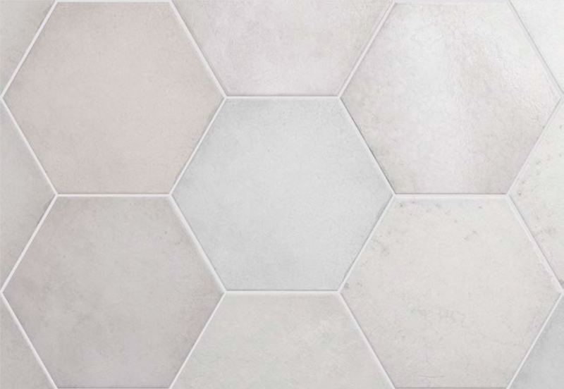 Heritage Equipe Плитка керамическая напольная 24950 HERITAGE HEXÁGONO Snow 17,5х20 см плитка шестиугольник, шестигранник