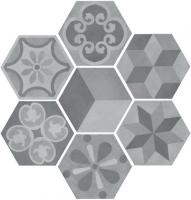 Пуату микс SG23032N КГ 20*23,1, Керама Марацци