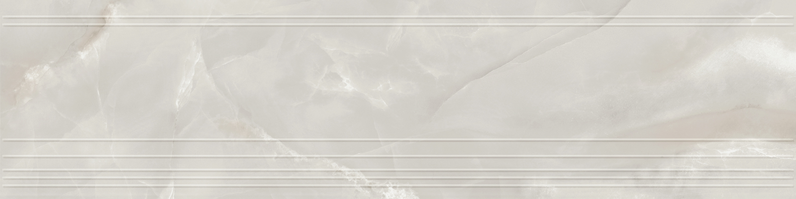 Керамогранитная ступень Оника / Onika GFA30120ONK04R 30x120 Alma Ceramica