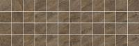 Royal Декор мозаичный коричневый MM60072 20х60