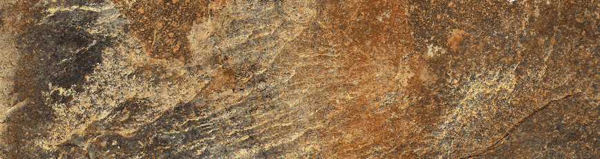 Клинкерная плитка Колорадо 4 245x65x7 коричневый Керамин