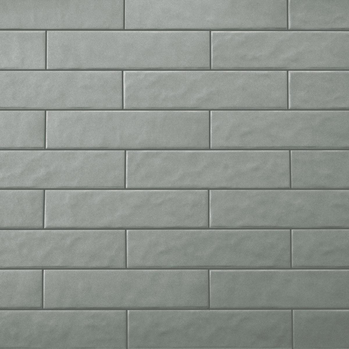 Керамогранит Motto Монотон Гравэл Матовый 6x25 арт. N100090