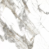 Керамогранит GT606013103MR Everest Белый 60x60 (Global Tile)