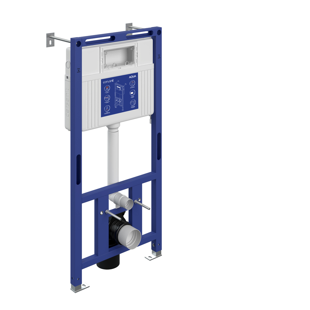 Инсталляция AQUA 50 PRIME P для унитаза пневматическая