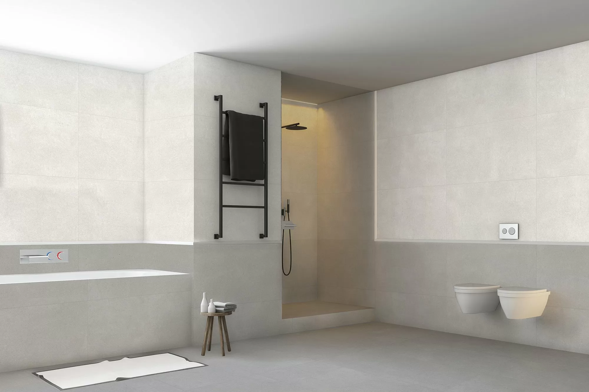 Керамогранит GT1206014112MR Harmony Синий 60x120 (Global Tile)