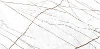 Керамогранит Сандра Белый 60x120 лаппатированный Idalgo
