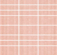 Мозаика керамическая CR.RLV.MACASSAR Corallo Malla 30х30 см