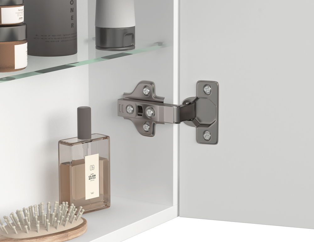 Зеркало-шкафчик MODUO 60 (Cersanit)