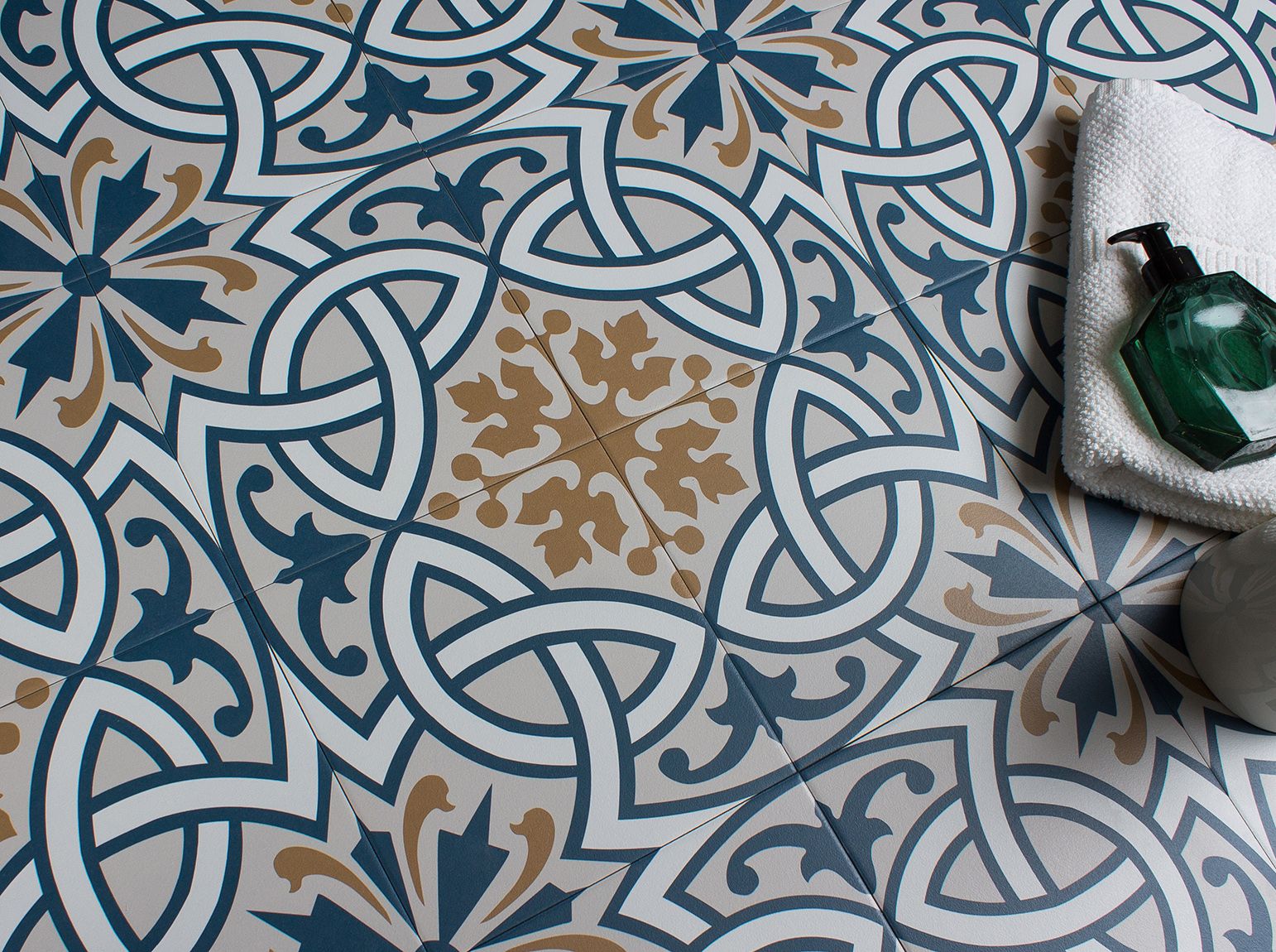 Керамогранит, NEXY 20x20, Siena