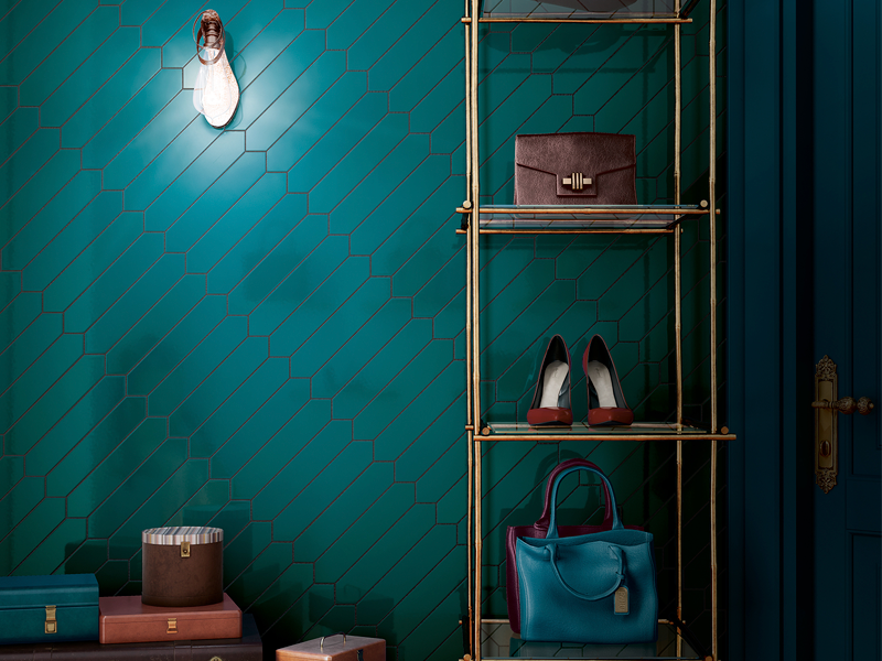 Плитка Arrow Equipe фото в интерьере