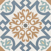 Керамогранит Teo GP2020DSA31 New Trend 20х20 пэчворк