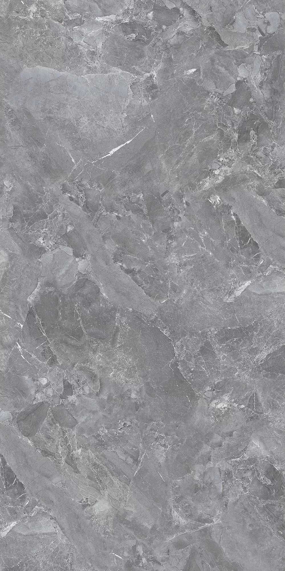Керамогранит GT1206015701PSiR Silver Серый 60x120 (Global Tile)