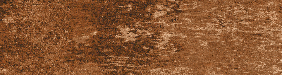 Клинкерная плитка Теннесси 3Т 245x65x7 коричневый Керамин