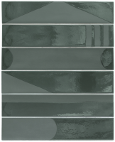 Керамогранит 30069 WADI DECOR Pine 6x30 см