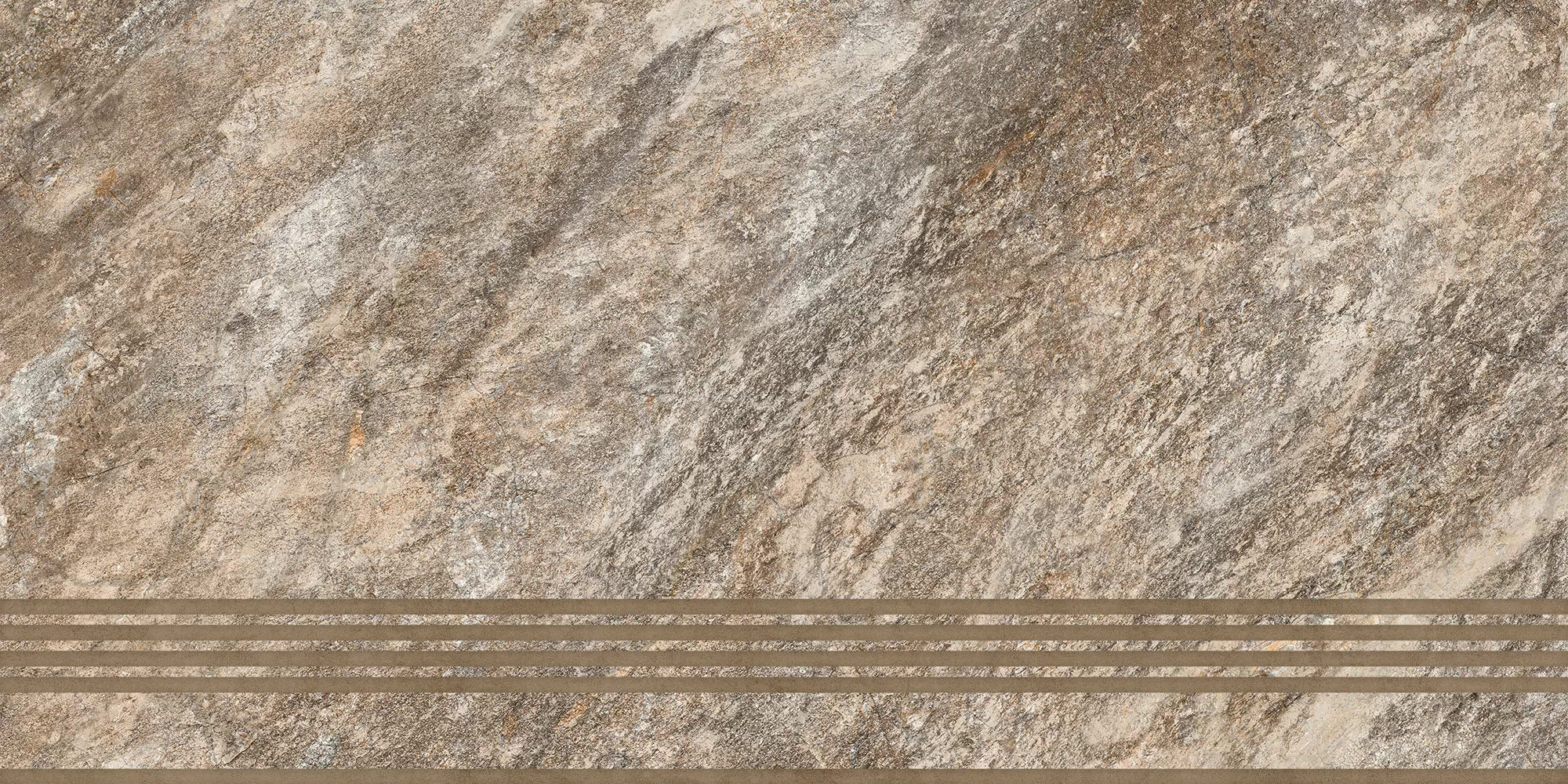 Ступени ST216VG Ступень Thor Бежевый 30x60 (Global Tile)