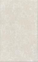 6381 Плитка для стен Ауленсия беж орнамент 25x40, Kerama Marazzi
